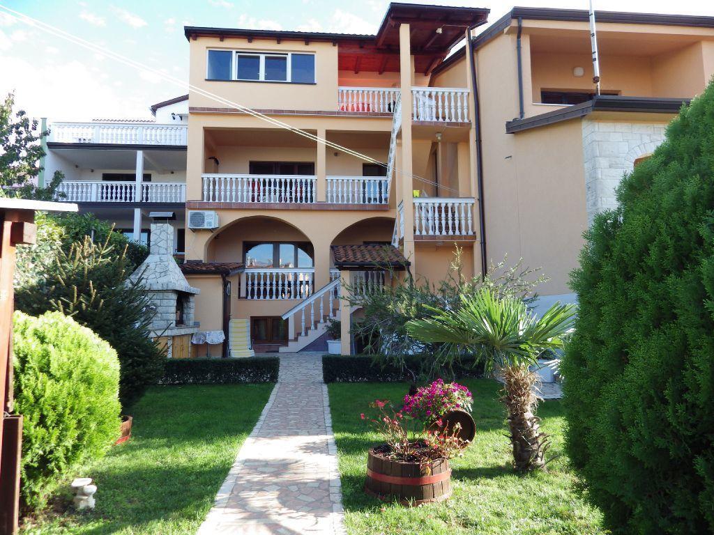 Apartment Zdravko Štinjan Exterior foto