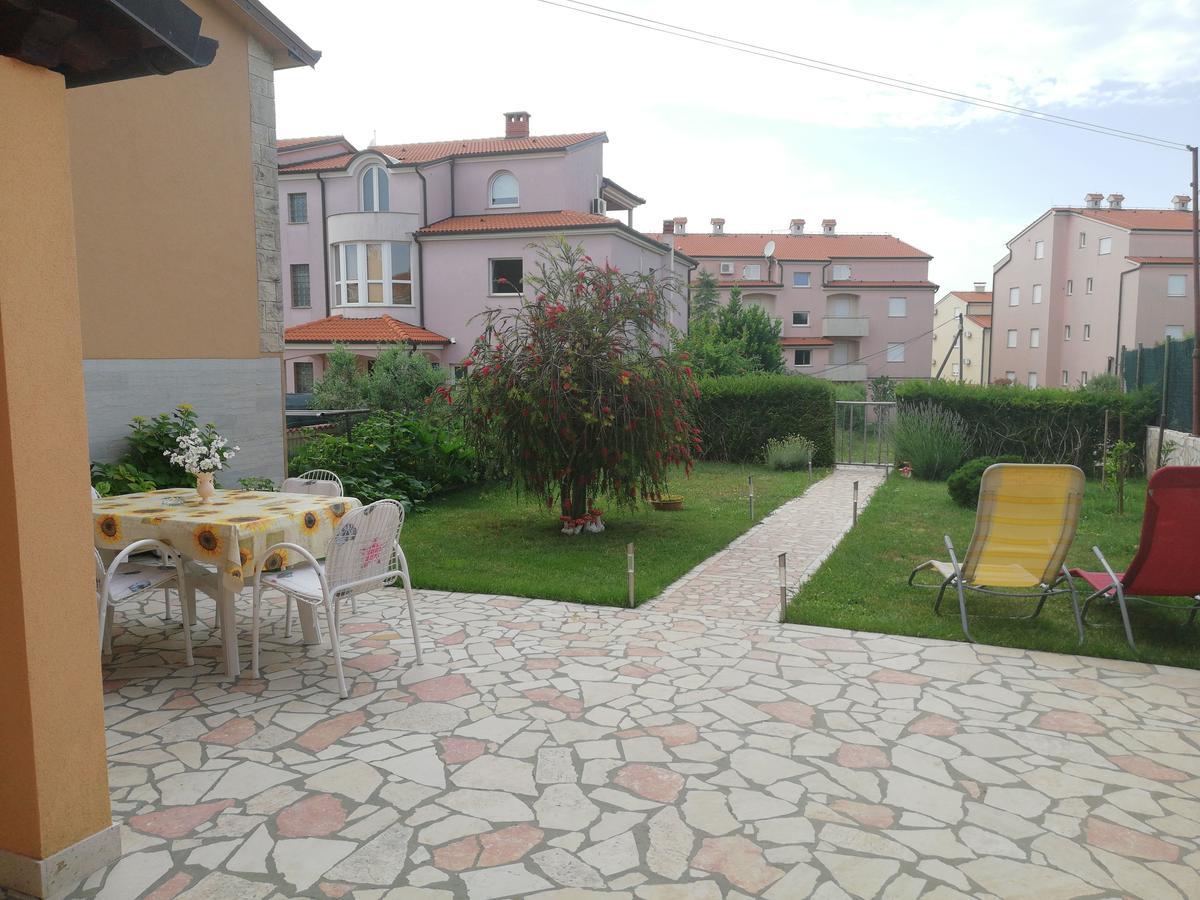 Apartment Zdravko Štinjan Exterior foto