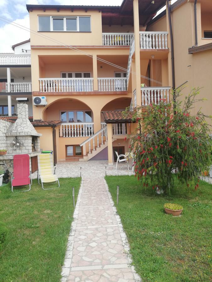 Apartment Zdravko Štinjan Exterior foto