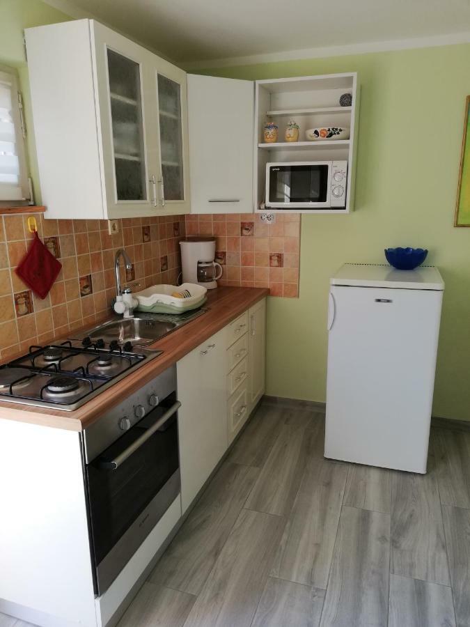 Apartment Zdravko Štinjan Exterior foto