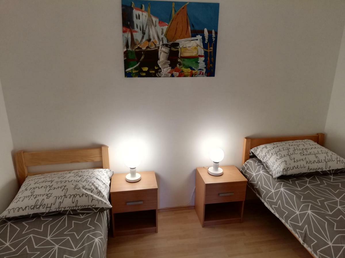 Apartment Zdravko Štinjan Exterior foto