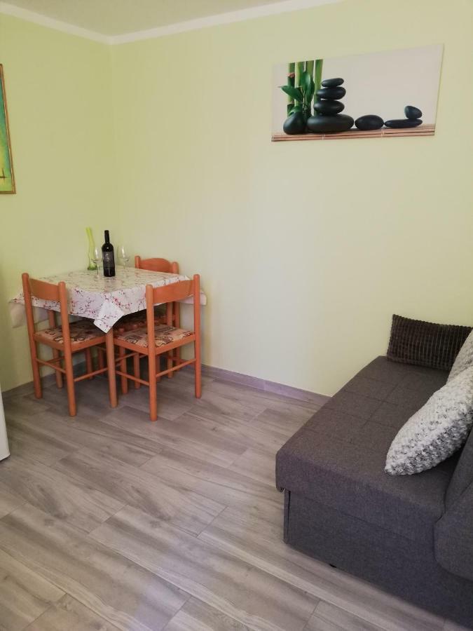 Apartment Zdravko Štinjan Exterior foto